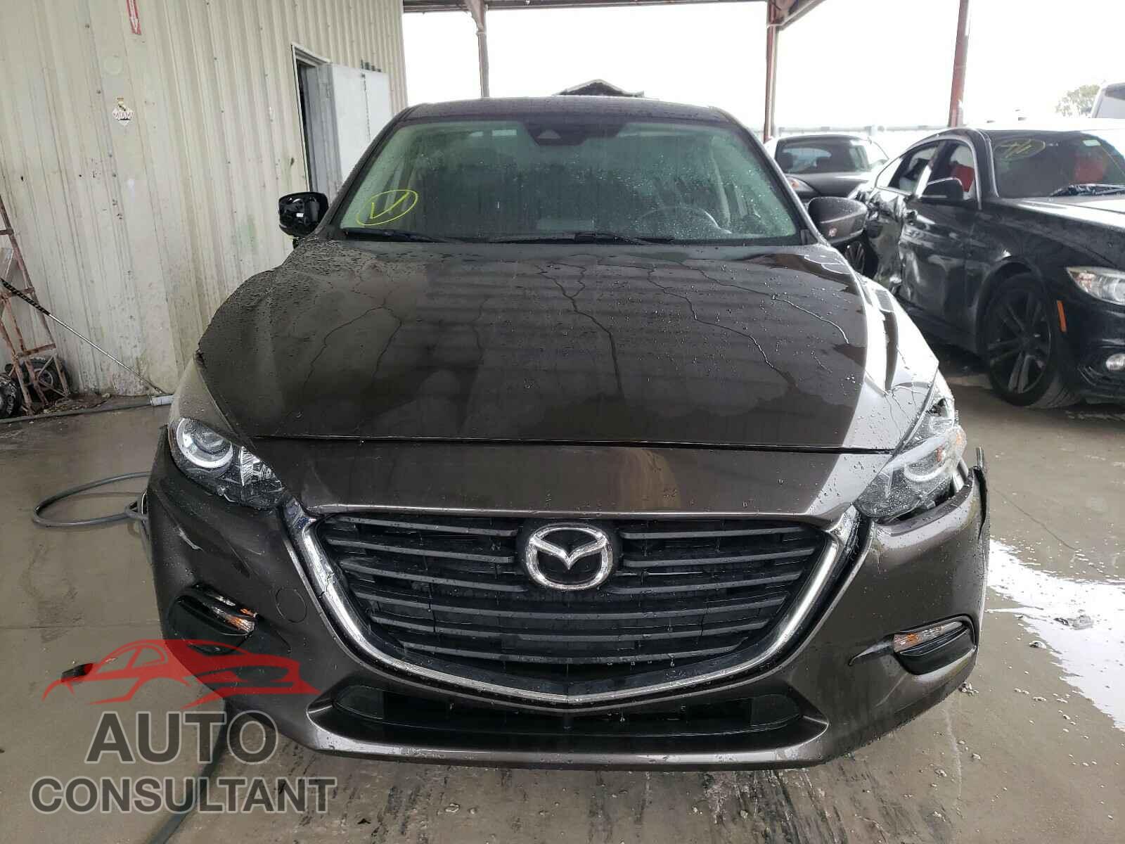 MAZDA 3 2017 - 3MZBN1V73HM122492