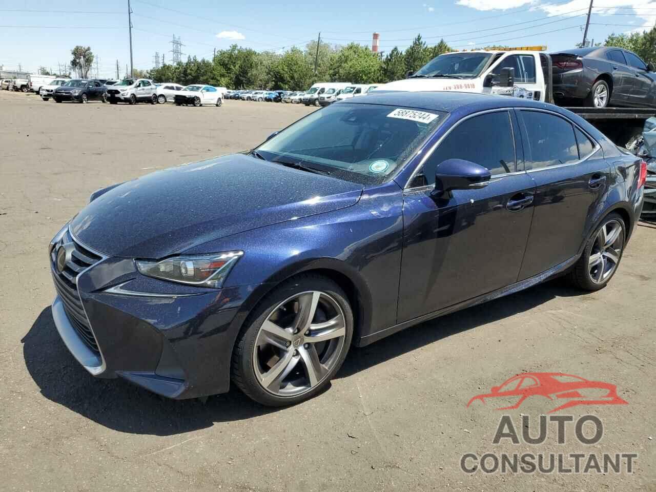 LEXUS IS 2018 - JTHC81D29J5031726