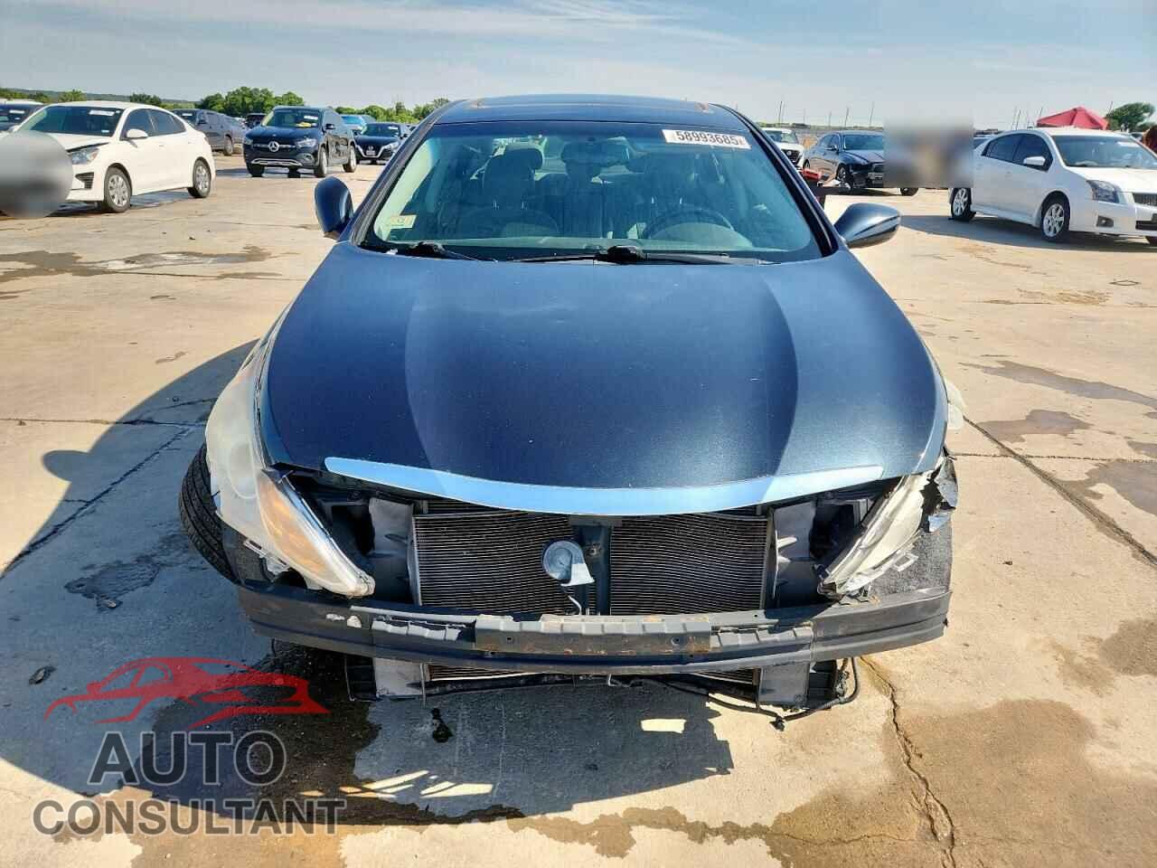 HYUNDAI SONATA 2012 - 5NPEC4AC0CH367999