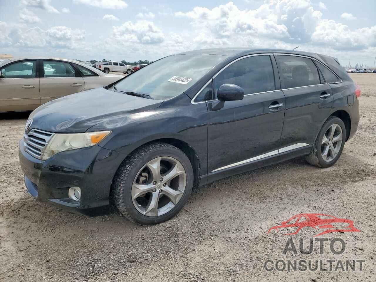 TOYOTA VENZA 2011 - 4T3ZK3BB4BU039125