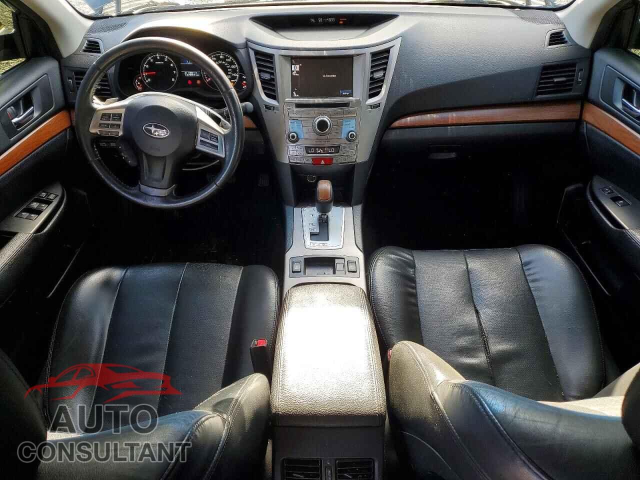 SUBARU OUTBACK 2013 - 4S4BRBLC7D3303762