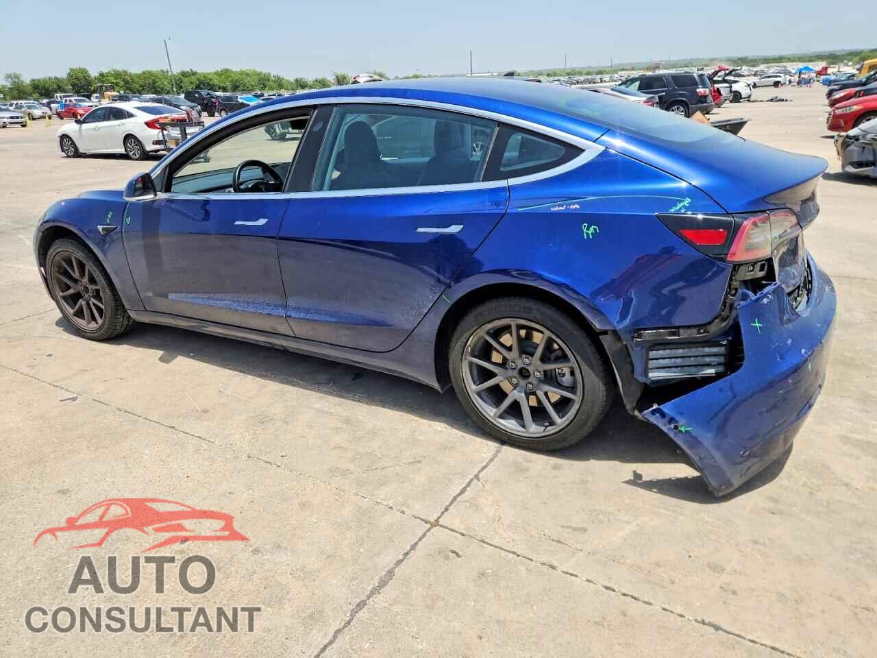 TESLA MODEL 3 2018 - 5YJ3E1EA7JF029584
