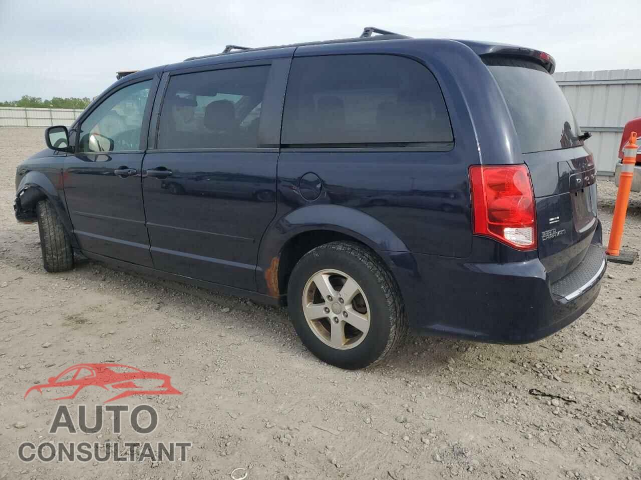 DODGE CARAVAN 2013 - 2C4RDGCG3DR576562