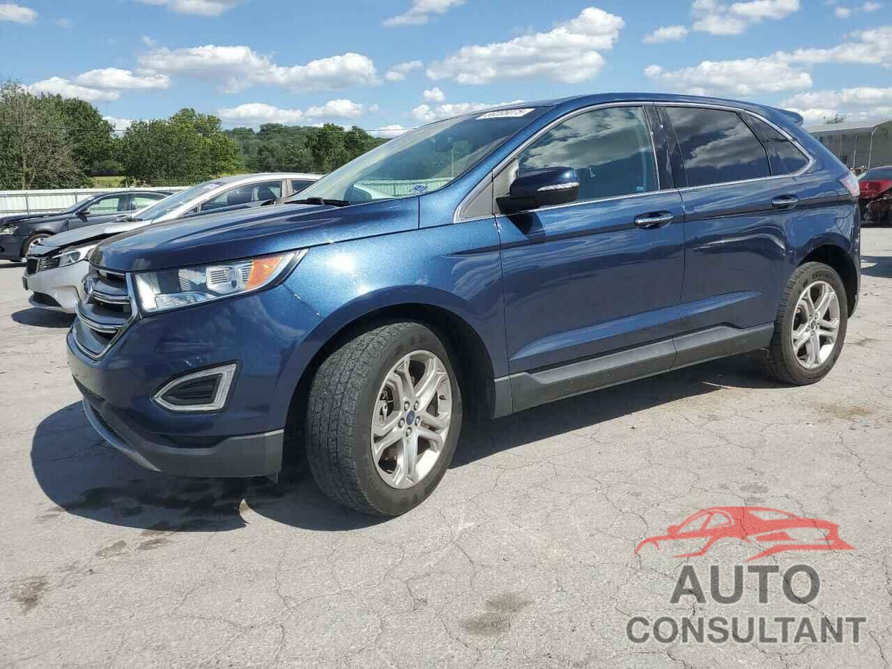 FORD EDGE 2017 - 2FMPK4K99HBB97655
