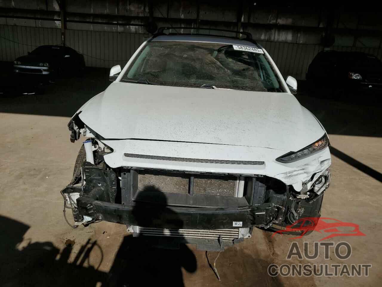 HYUNDAI KONA 2021 - KM8K33A55MU635110