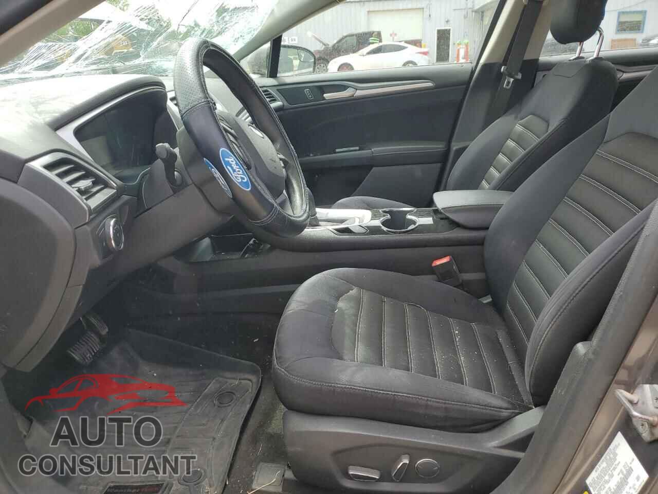 FORD FUSION 2014 - 1FA6P0HD0E5377909
