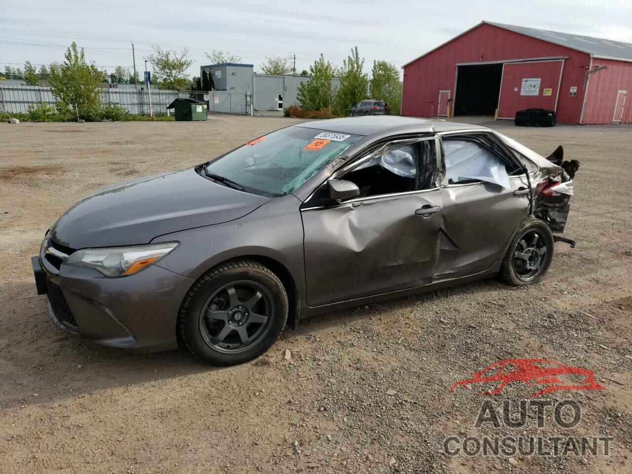 TOYOTA CAMRY 2017 - 4T1BF1FK3HU324792