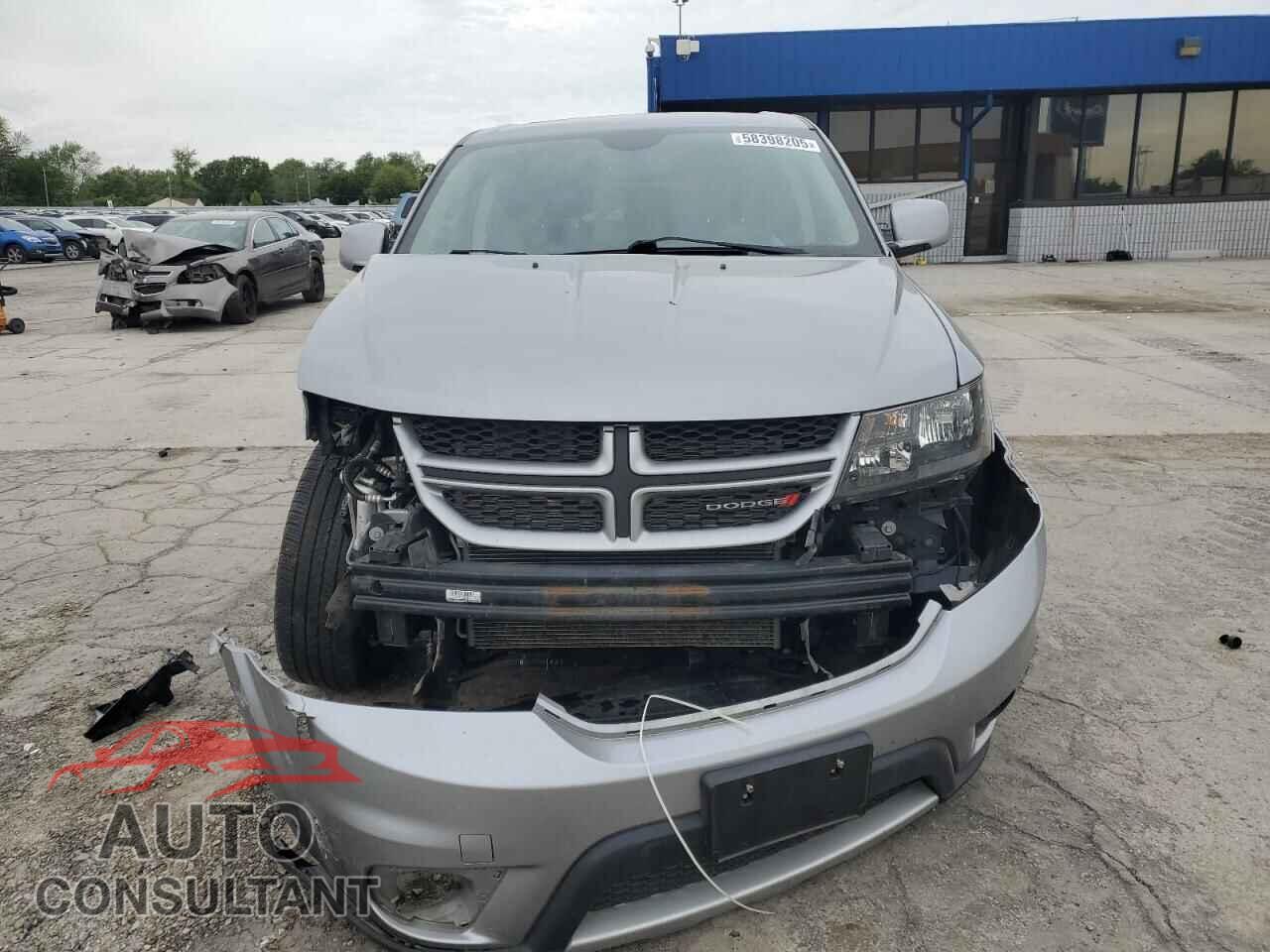 DODGE JOURNEY 2017 - 3C4PDDEG7HT588185