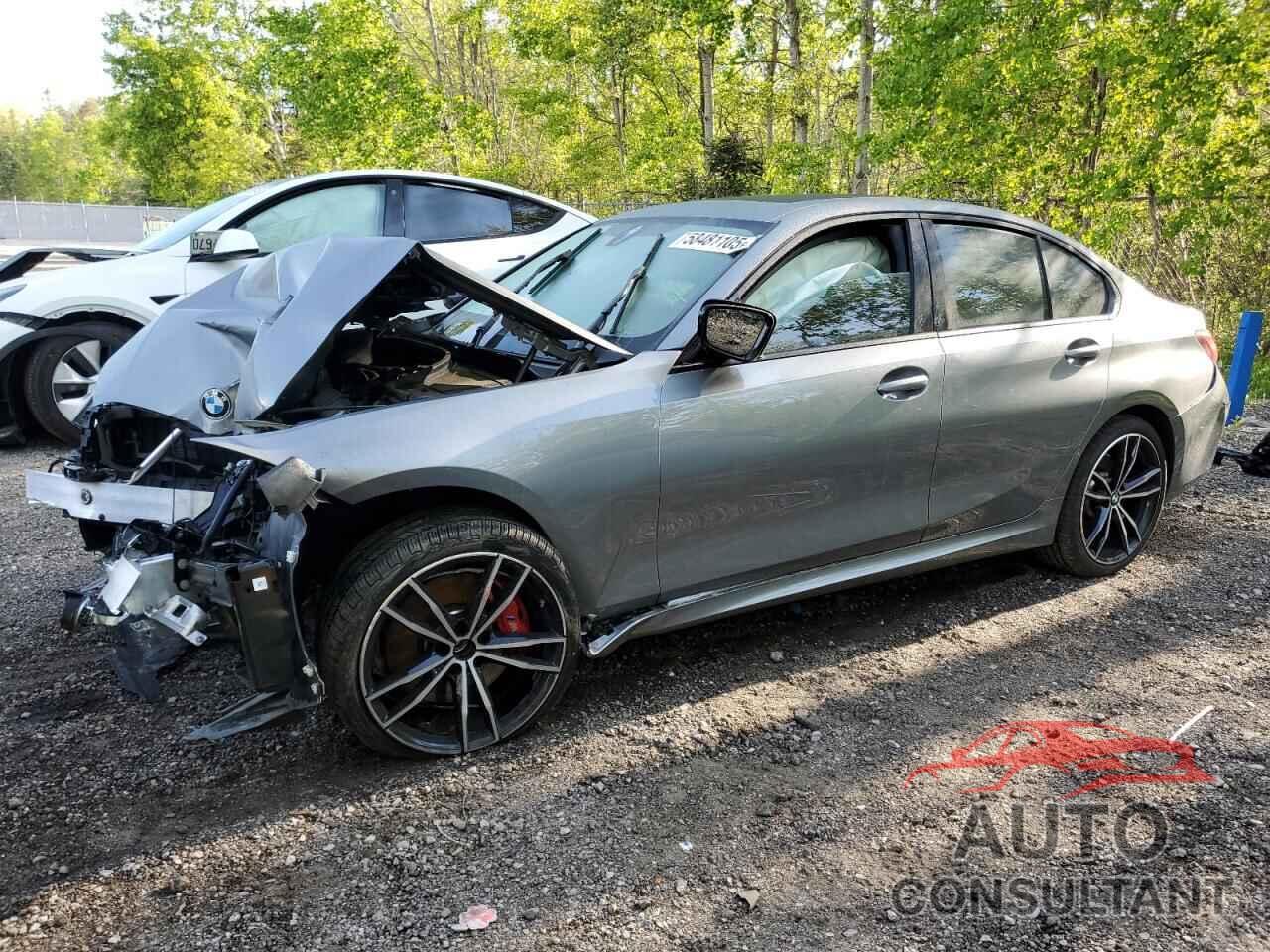 BMW 3 SERIES 2024 - 3MW89FF07R8E41420