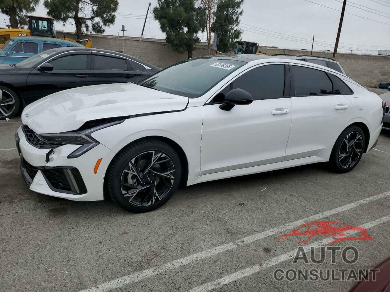 KIA K5 2025 - KNAG64J78S5379378