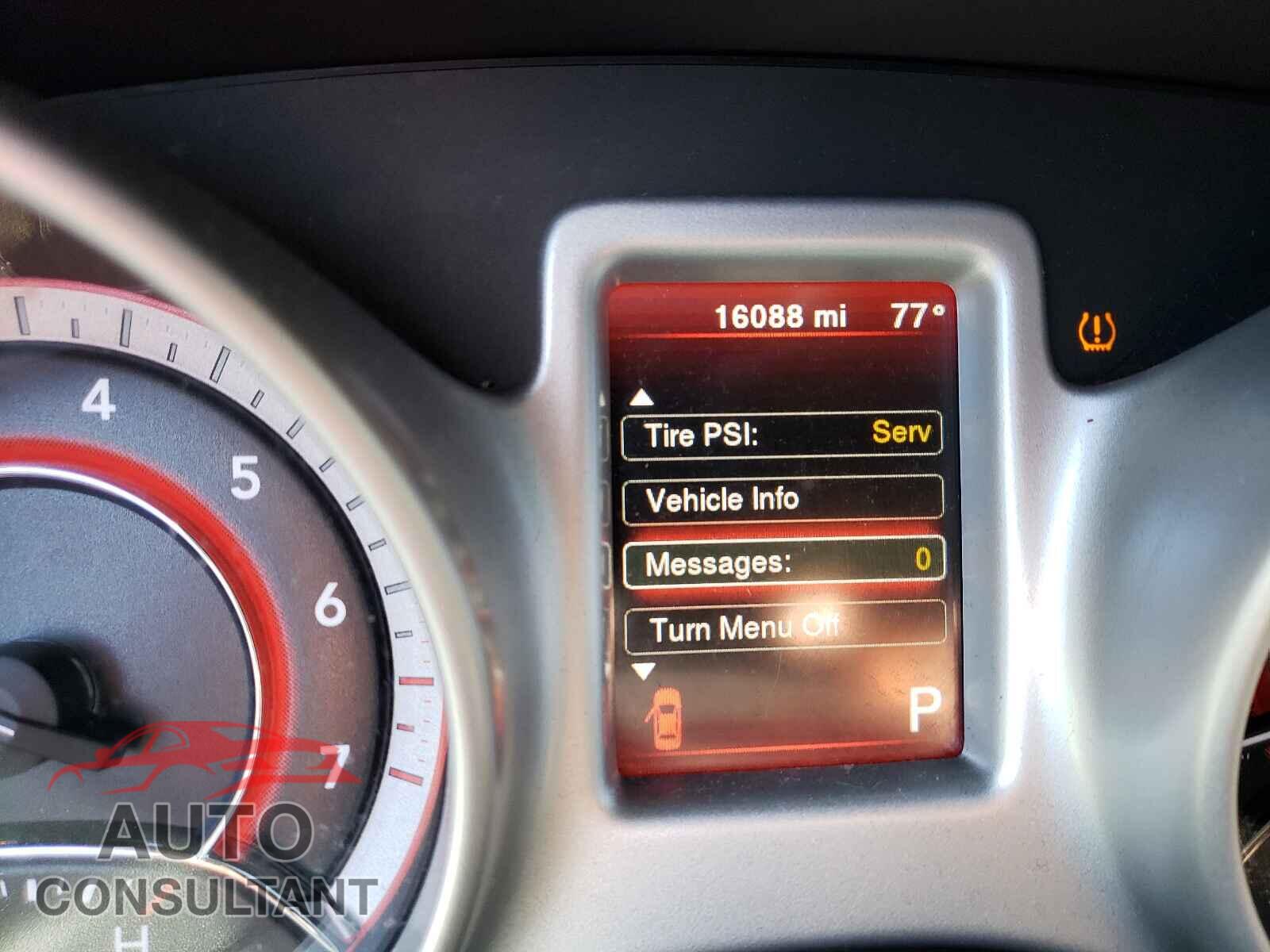 DODGE JOURNEY 2020 - 3C4PDCABXLT271823