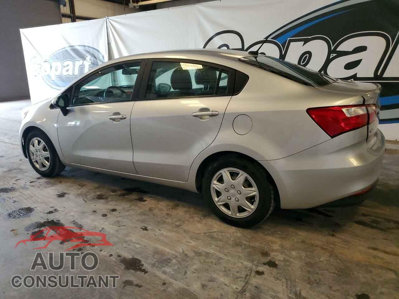 KIA RIO 2016 - KNADM4A32G6536748