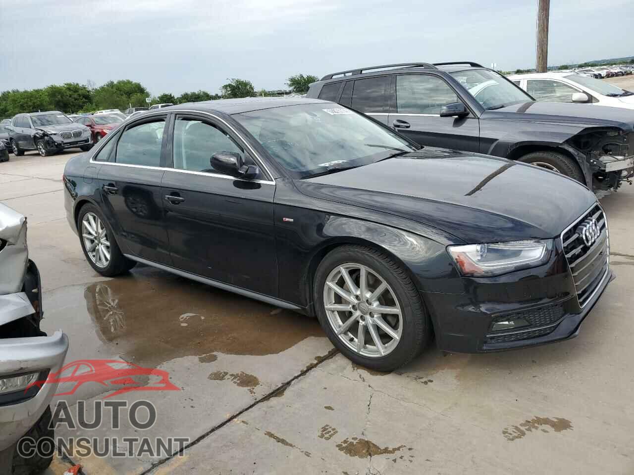 AUDI A4 2016 - WAUFFAFL7GN004136