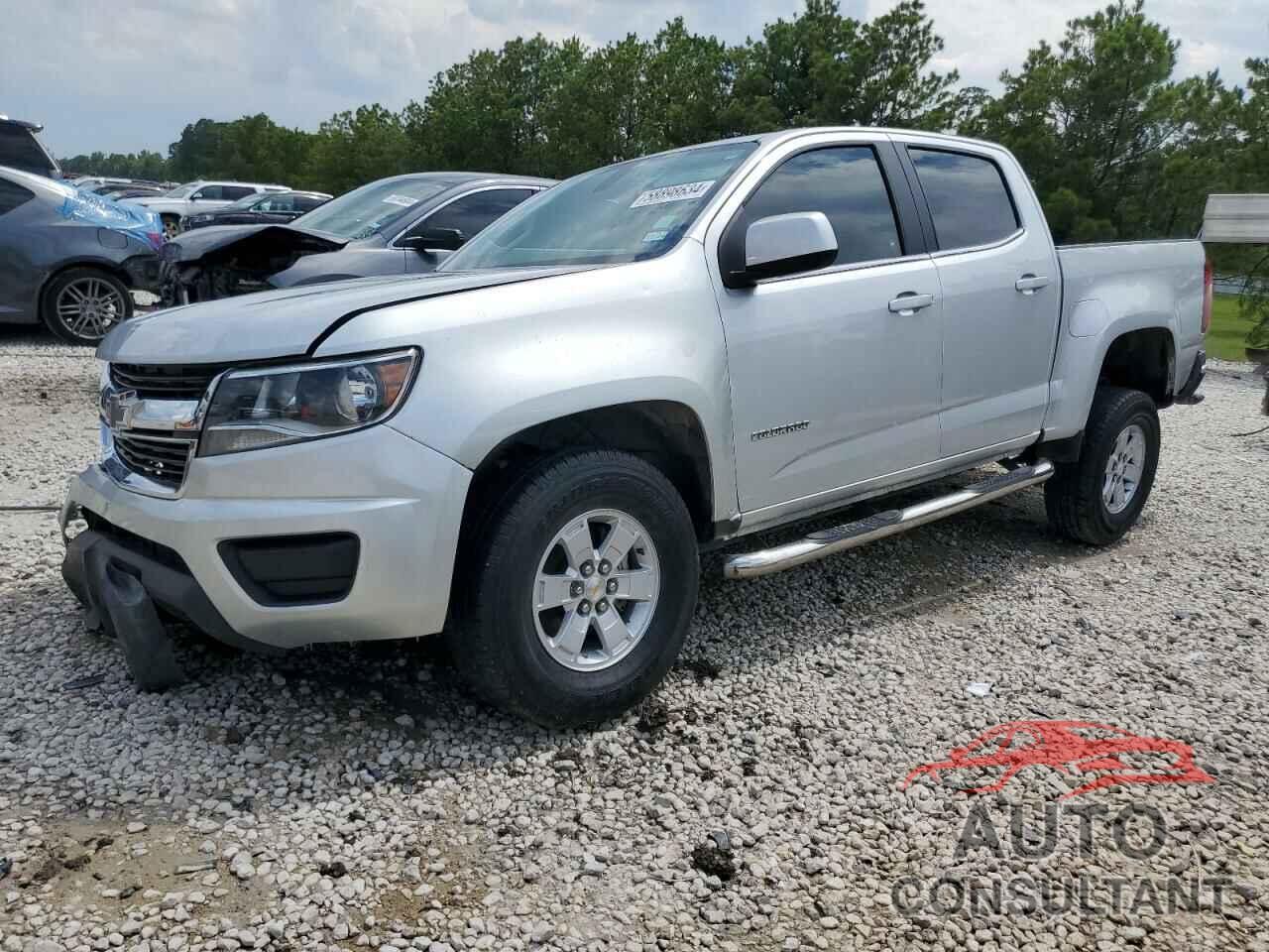 CHEVROLET COLORADO 2020 - 1GCGSBEA3L1130729