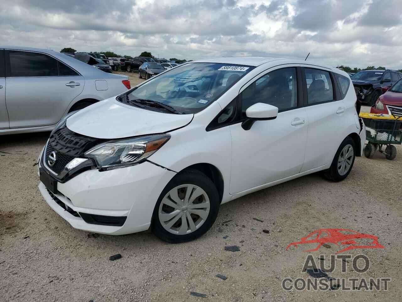 NISSAN VERSA 2017 - 3N1CE2CP0HL364438