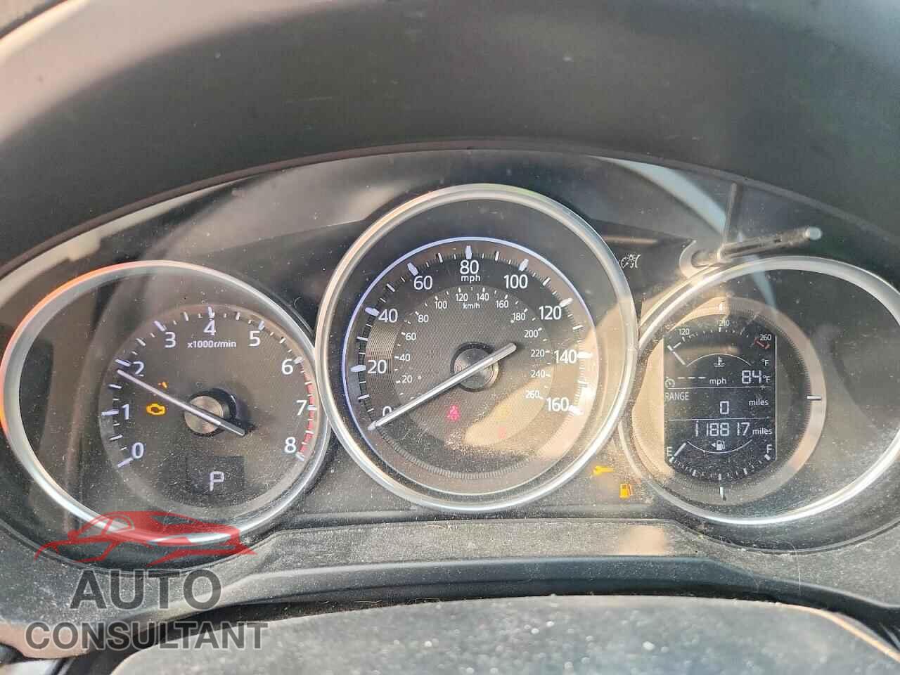 MAZDA CX-5 2017 - JM3KFABL3H0110774