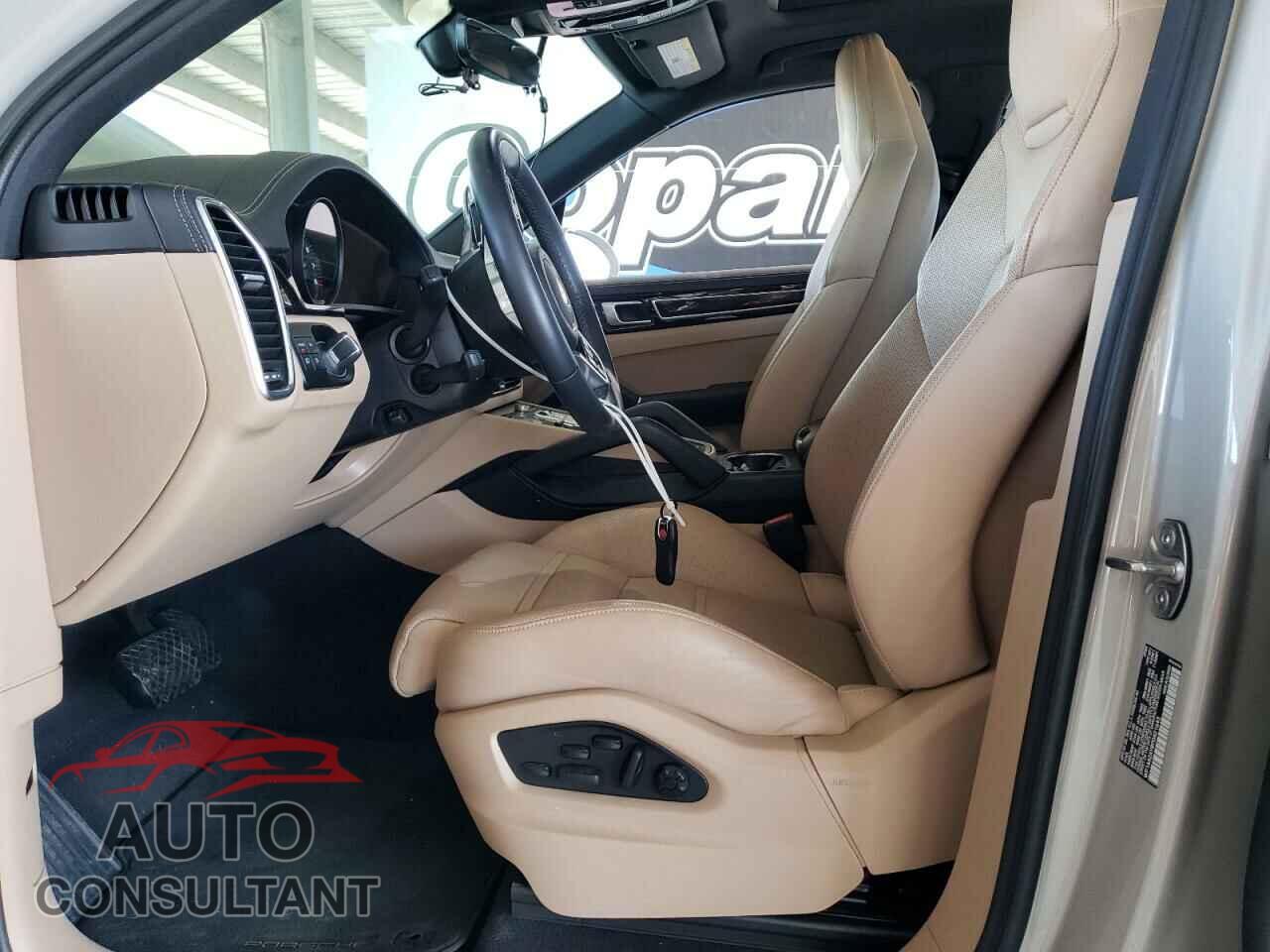 PORSCHE CAYENNE BA 2023 - WP1AA2AY8PDA01643