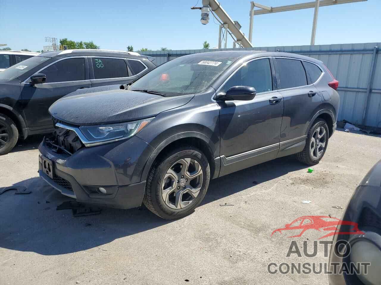 HONDA CRV 2018 - 5J6RW2H8XJL018513