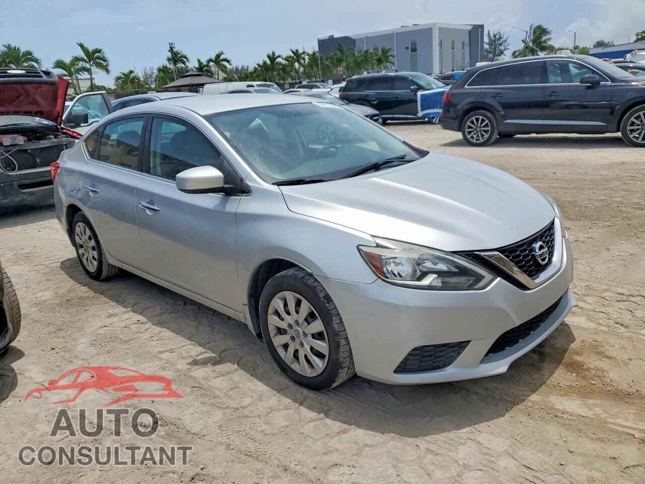 NISSAN SENTRA 2016 - 3N1AB7AP3GL683038
