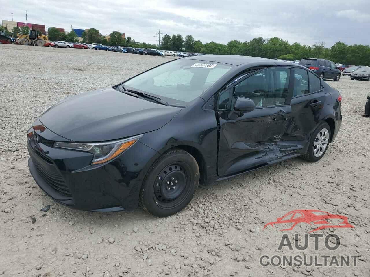 TOYOTA COROLLA 2025 - 5YFB4MDE0SP292722