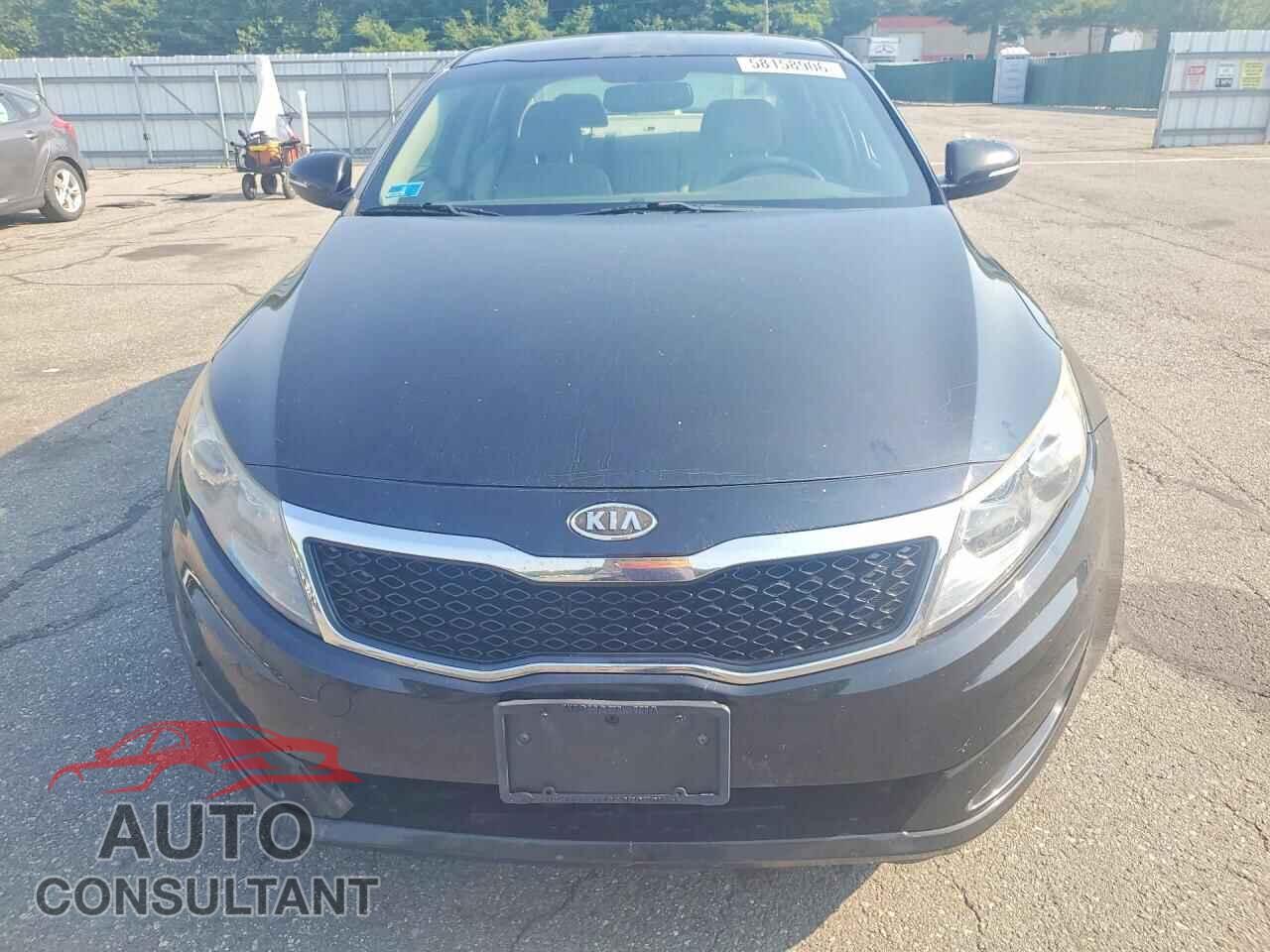 KIA OPTIMA 2011 - KNAGM4A76B5127151