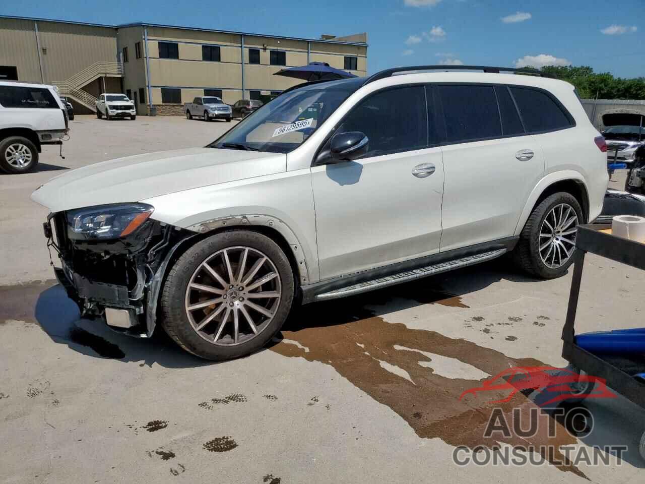 MERCEDES-BENZ GLS-CLASS 2024 - 4JGFF5KE7RB036876