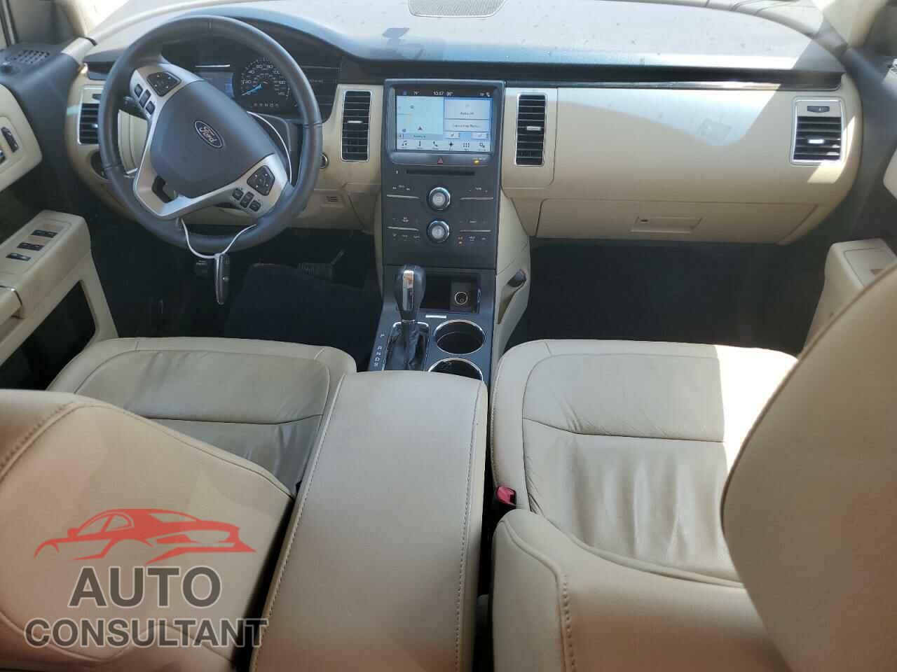 FORD FLEX 2018 - 2FMGK5C8XJBA08092