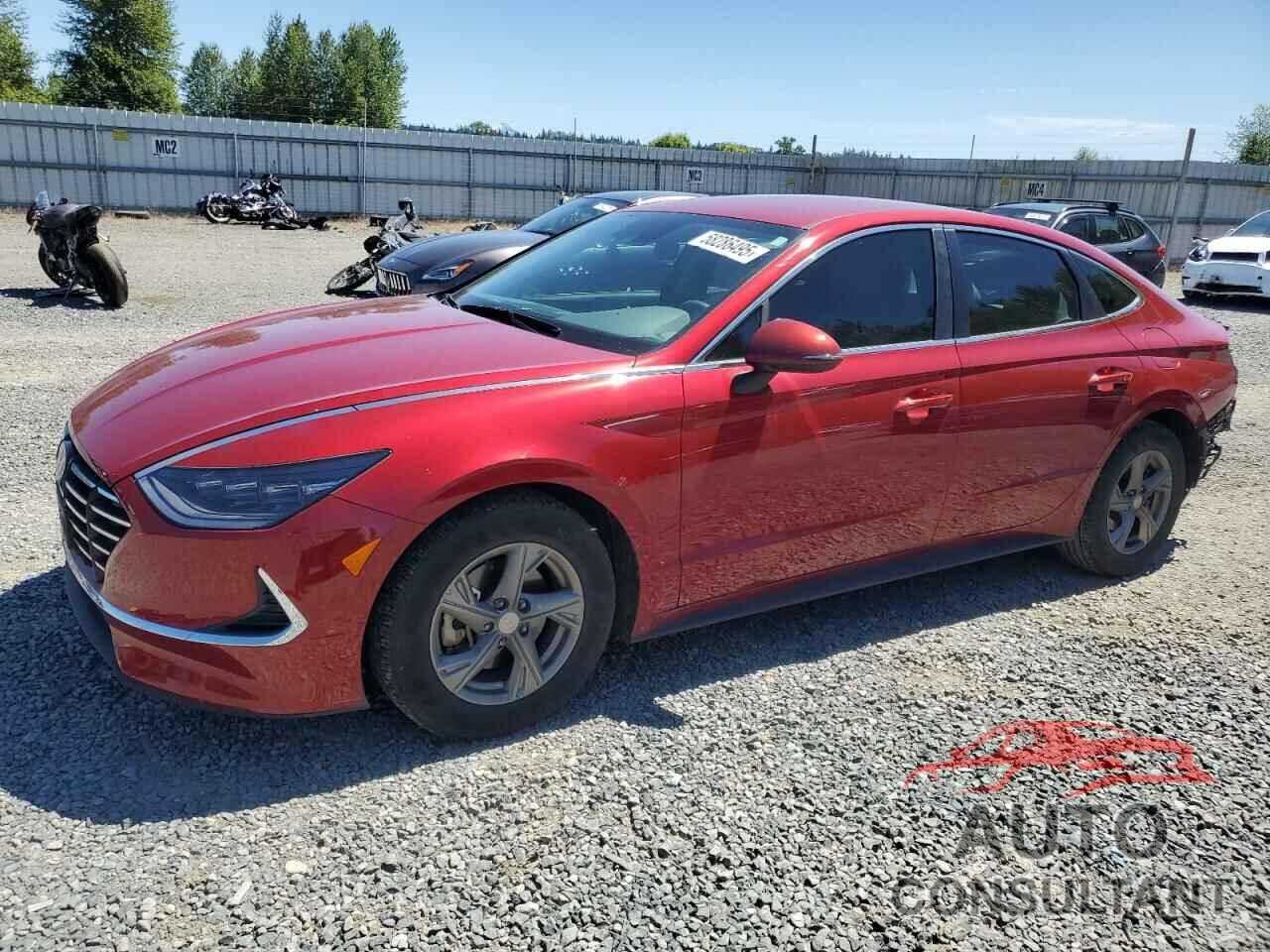 HYUNDAI SONATA 2023 - KMHL24JAXPA335529