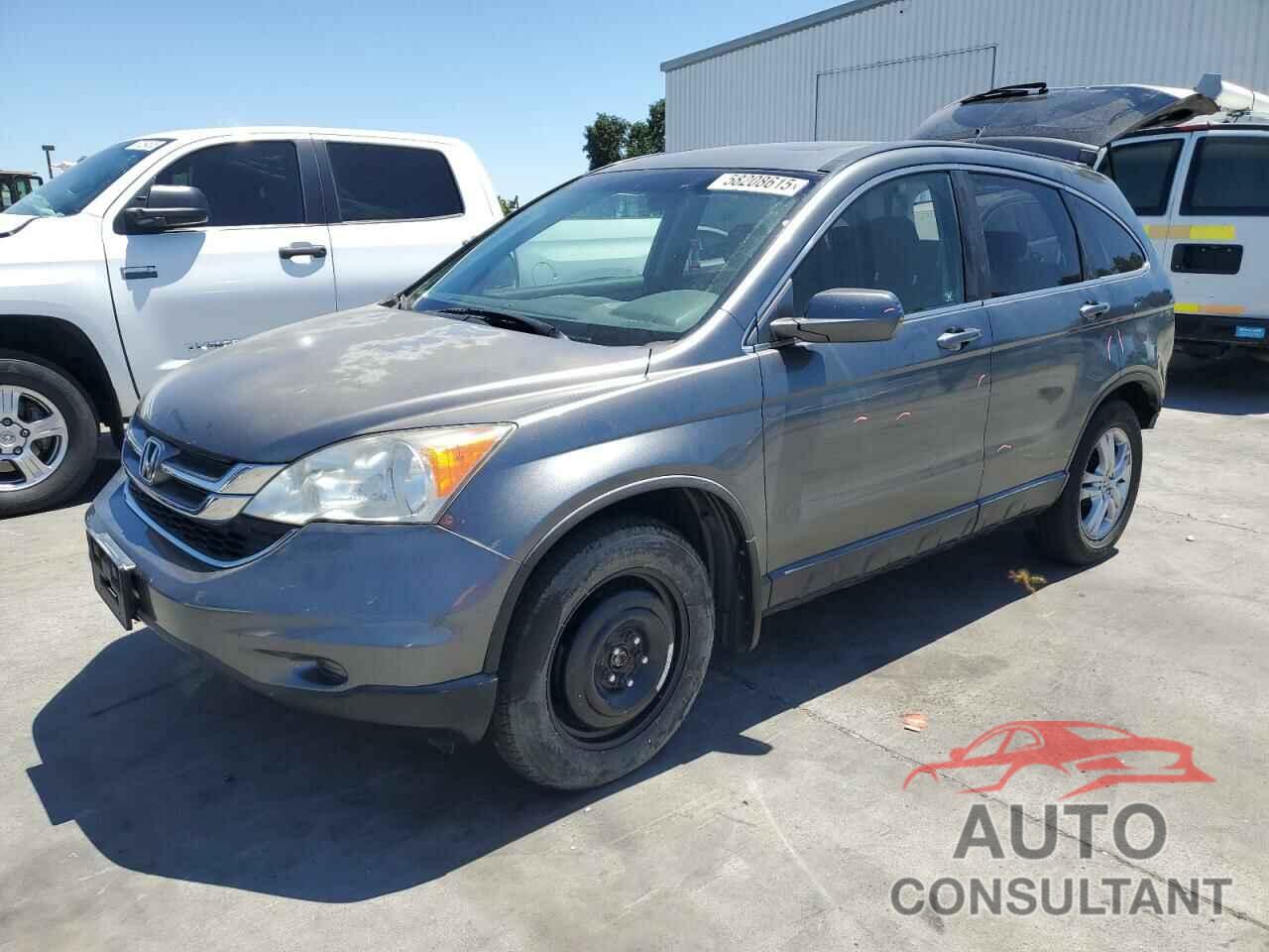 HONDA CRV 2011 - JHLRE4H76BC034417
