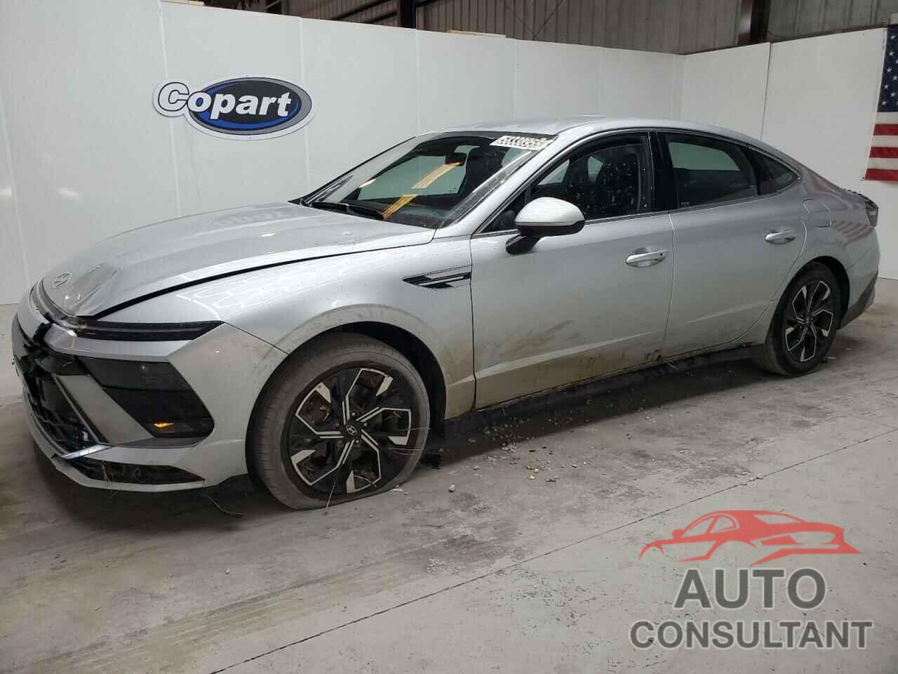 HYUNDAI SONATA 2025 - KMHL64JA5SA441447