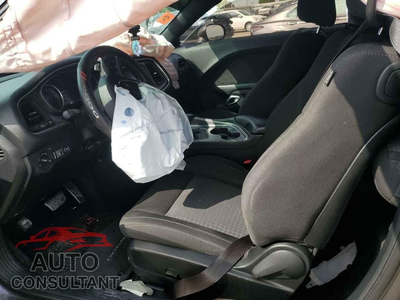 DODGE CHALLENGER 2017 - 2C3CDZBTXHH640936