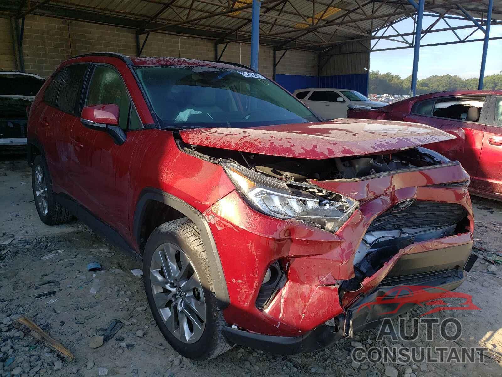 TOYOTA RAV4 2020 - JTMC1RFV8LD057268
