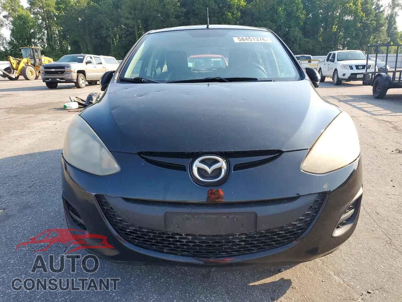 MAZDA 2 2013 - JM1DE1KYXD0159285