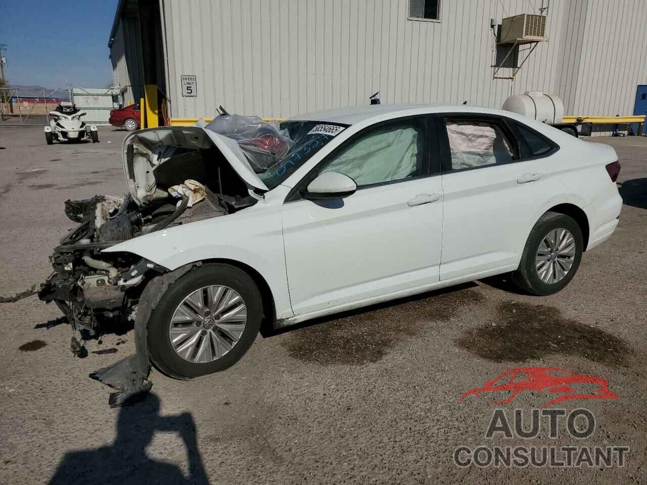 VOLKSWAGEN JETTA 2020 - 3VWC57BU1LM097327