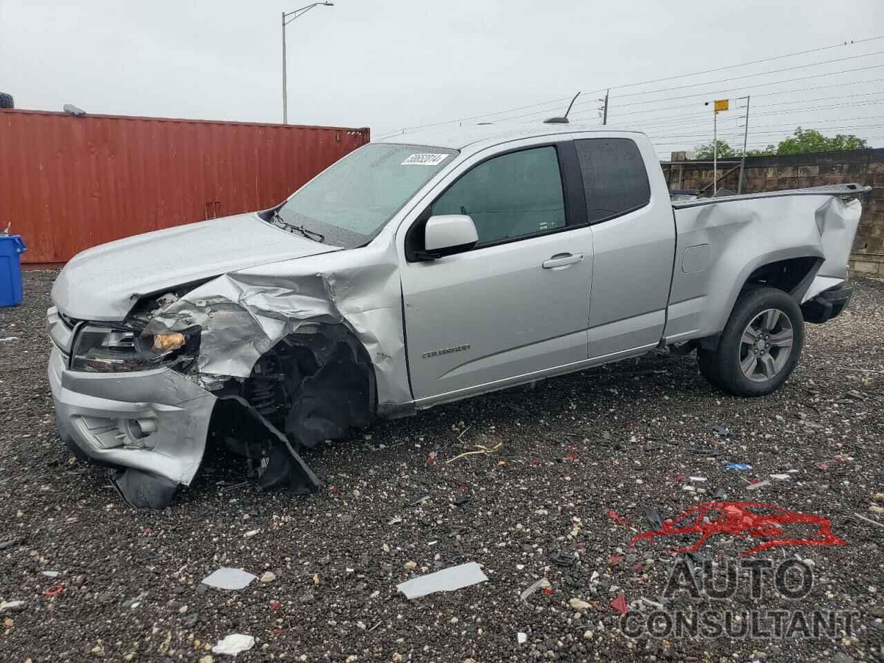 CHEVROLET COLORADO 2018 - 1GCHSBEA7J1164917