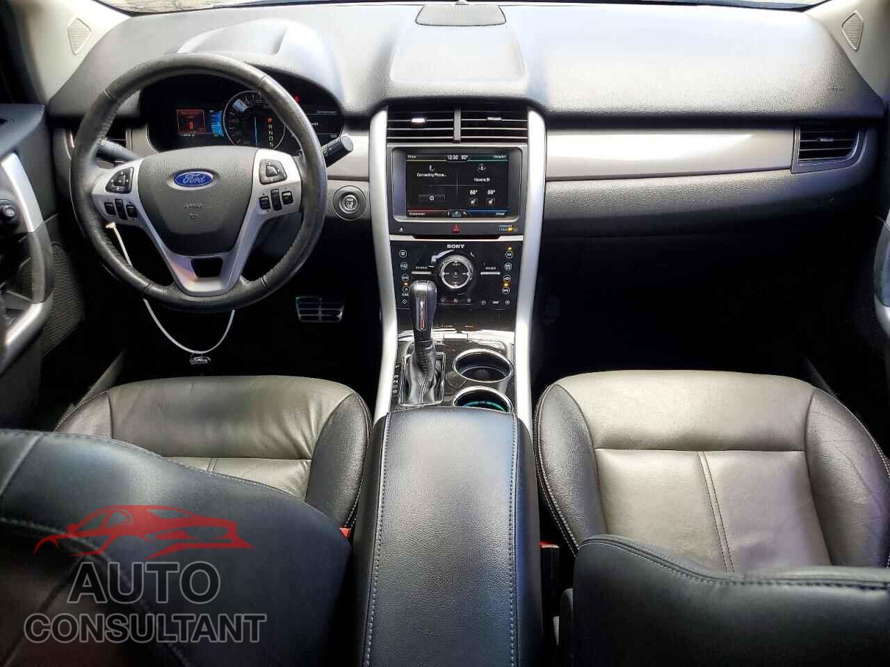 FORD EDGE 2013 - 2FMDK4AK3DBE07474