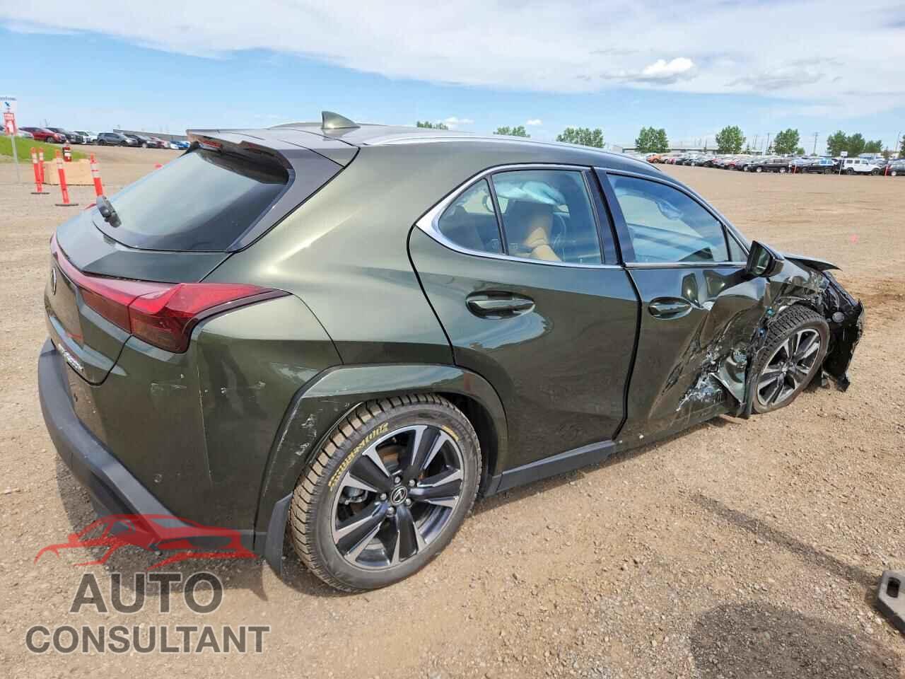 LEXUS UNKNOWN 2025 - JTHUCJDH5S2012956