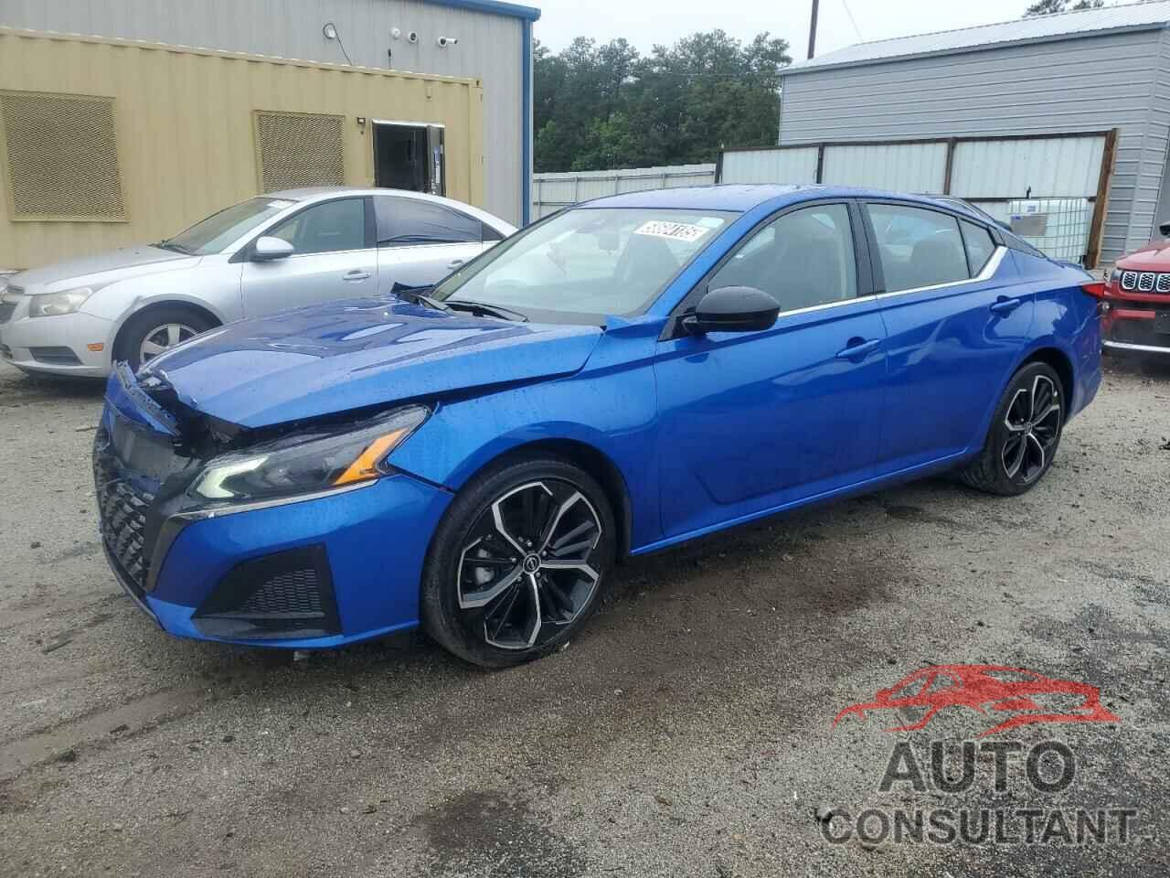 NISSAN ALTIMA 2025 - 1N4BL4CV5SN311899