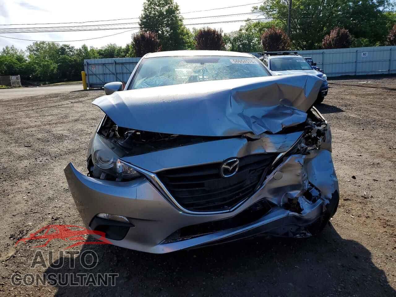 MAZDA 3 2014 - JM1BM1V78E1107291