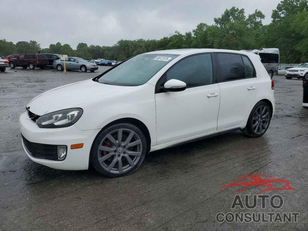 VOLKSWAGEN GTI 2012 - WVWGV7AJ2CW186724