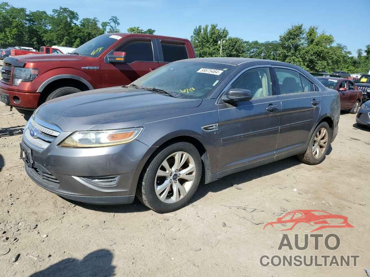 FORD TAURUS 2012 - 1FAHP2EW7CG136120