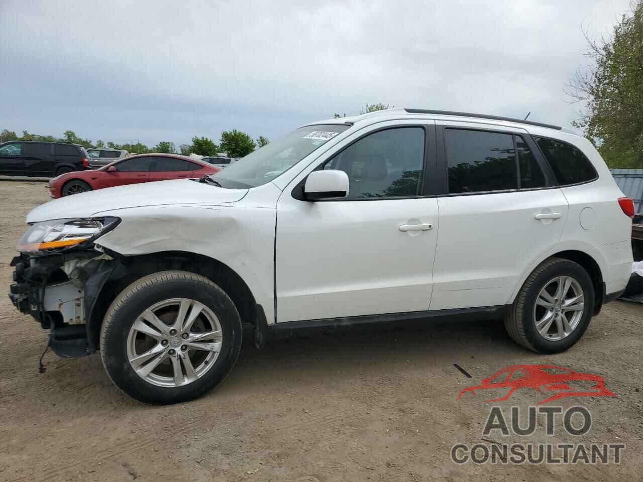HYUNDAI SANTA FE 2011 - 5XYZG3AB6BG081149