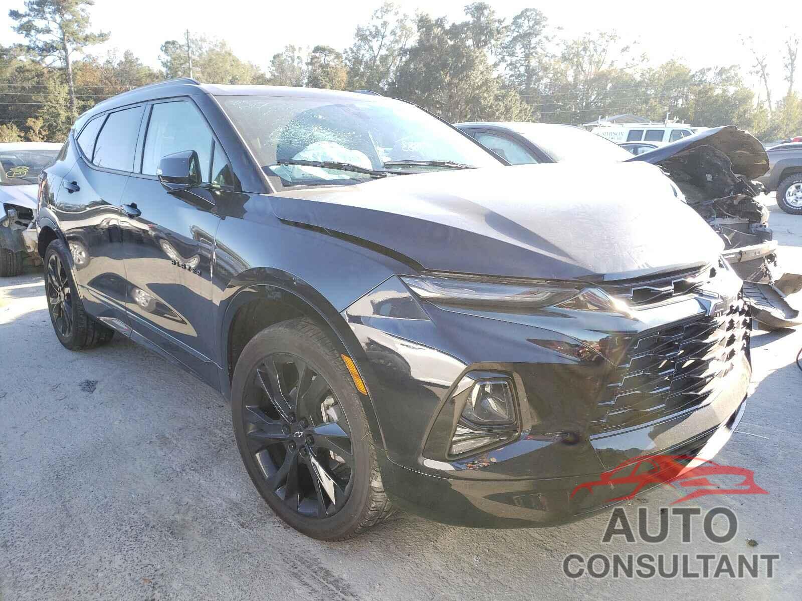 CHEVROLET BLAZER 2020 - 3GNKBKRS6LS685239