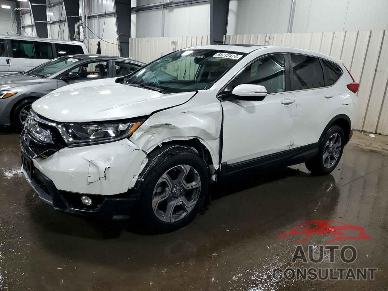 HONDA CRV 2019 - 7FARW2H81KE018365