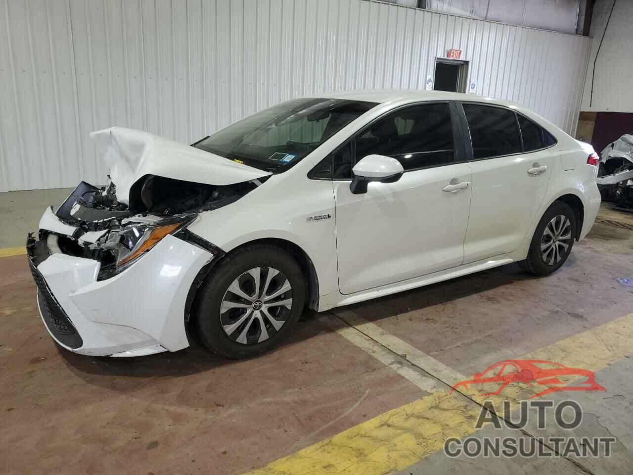TOYOTA COROLLA 2020 - JTDEBRBE5LJ017971