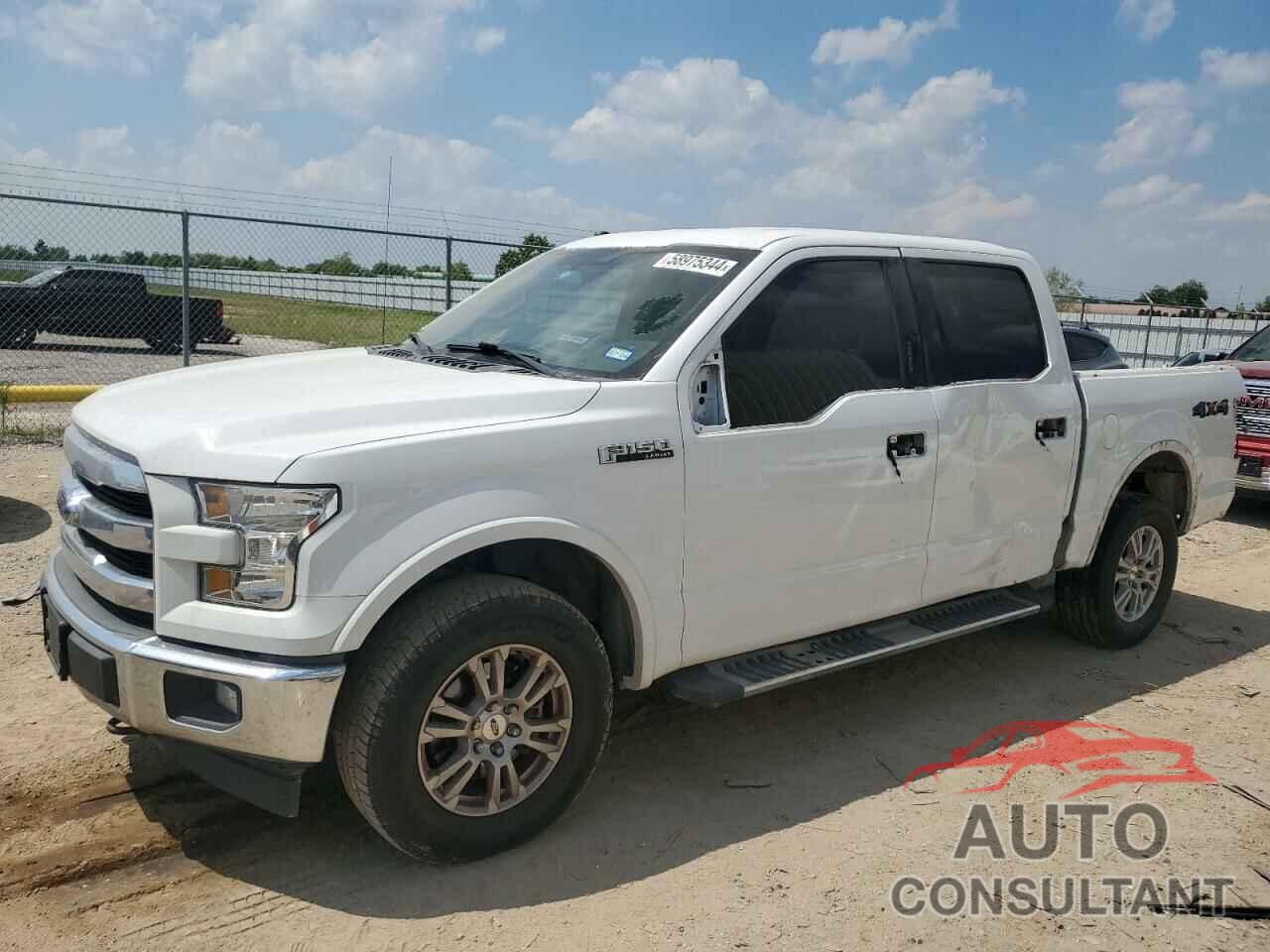 FORD F-150 2017 - 1FTEW1EF9HKE24915