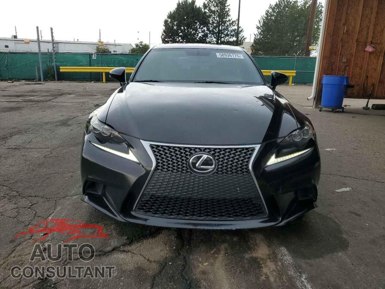 LEXUS IS 2014 - JTHCE1D27E5004829