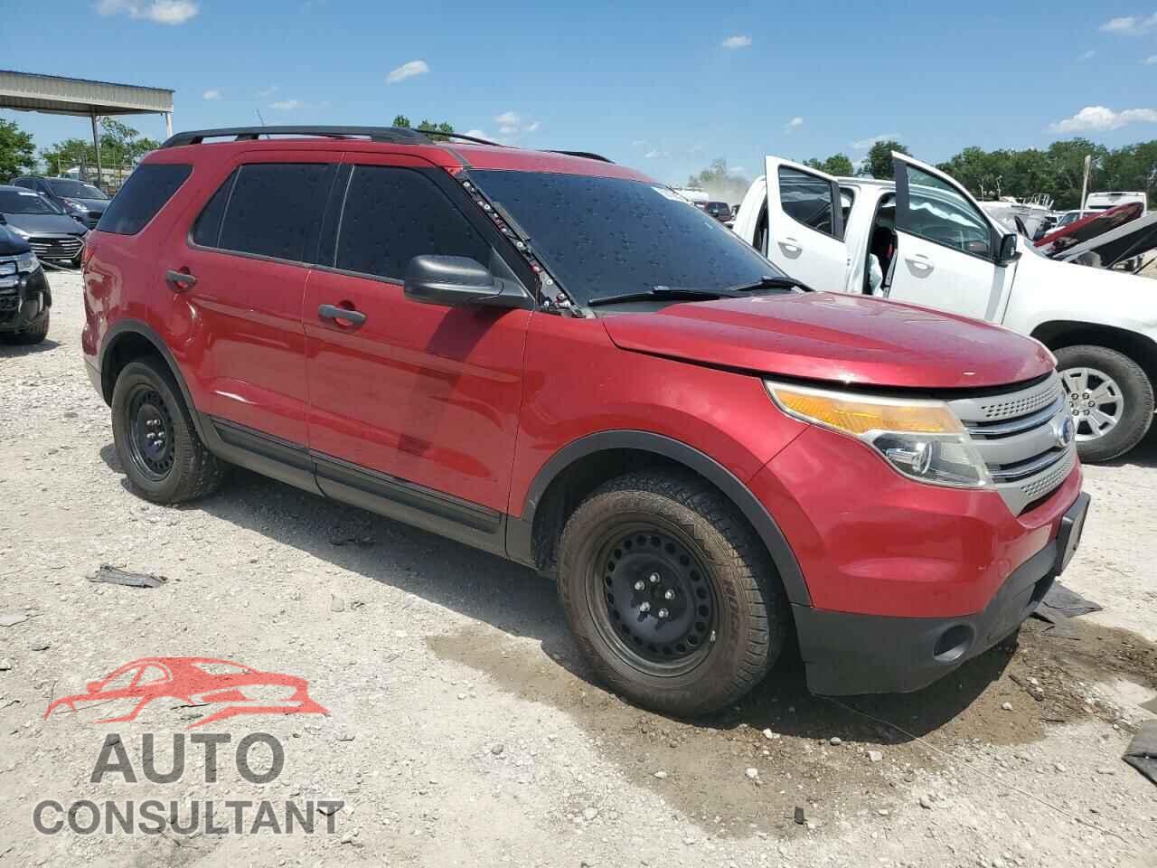 FORD EXPLORER 2012 - 1FMHK8B82CGA68113