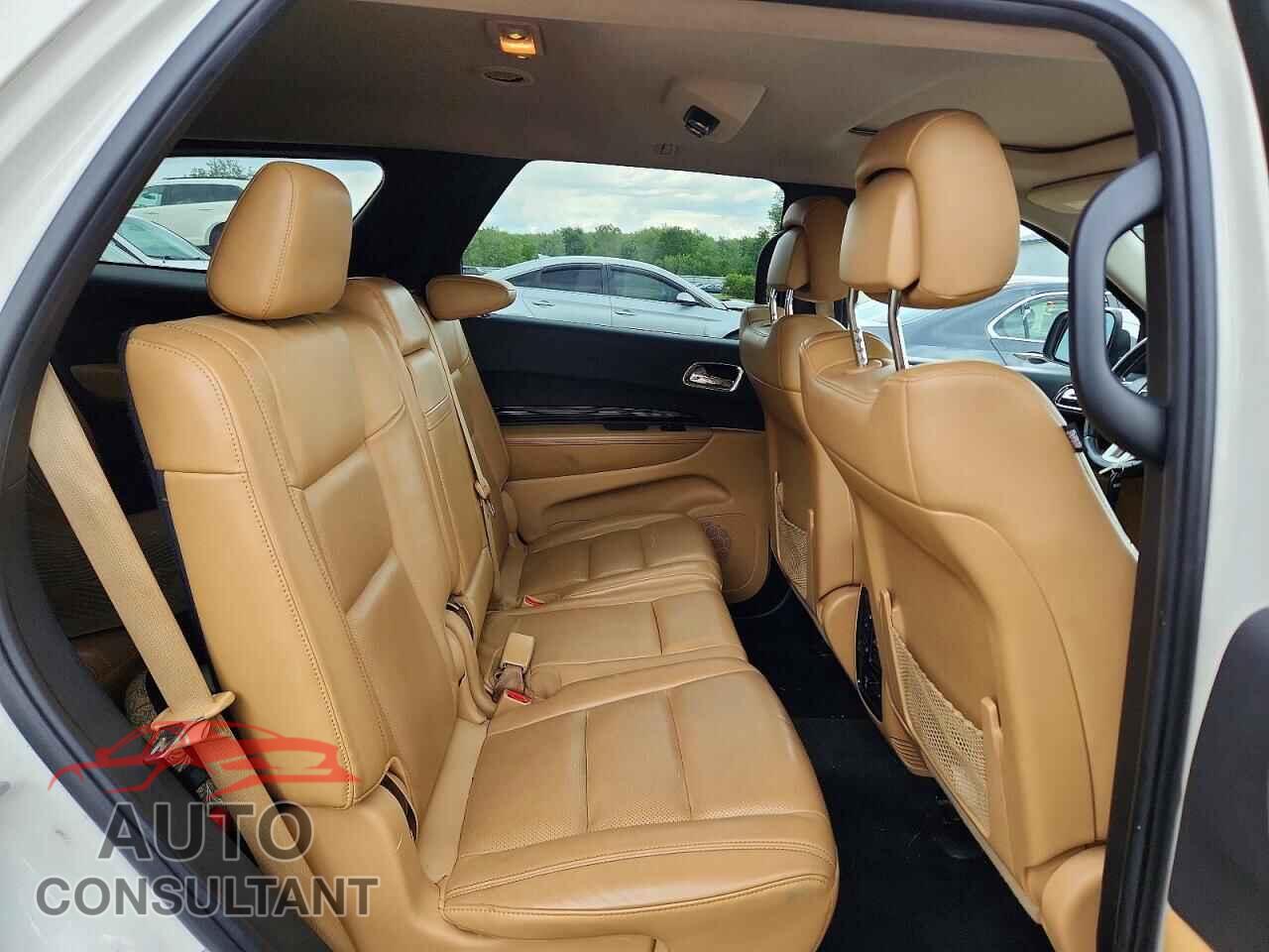 DODGE DURANGO 2011 - 1D4SE5GT1BC719964