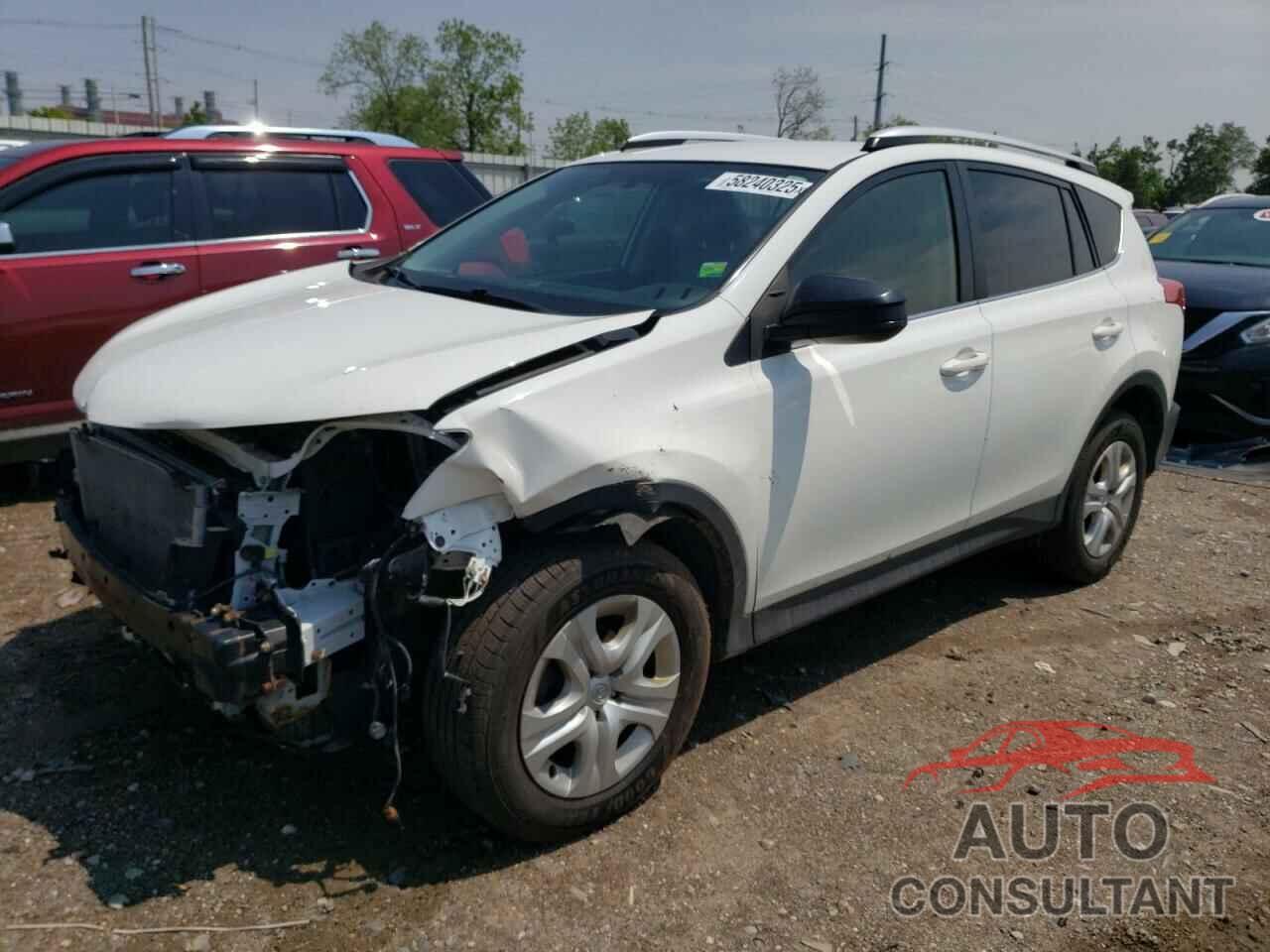 TOYOTA RAV4 2015 - JTMBFREV4FJ020576